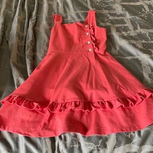 Janie and Jack girls dress